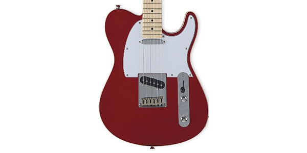 Tagima Guitars / T-550 CA LF WH画像2