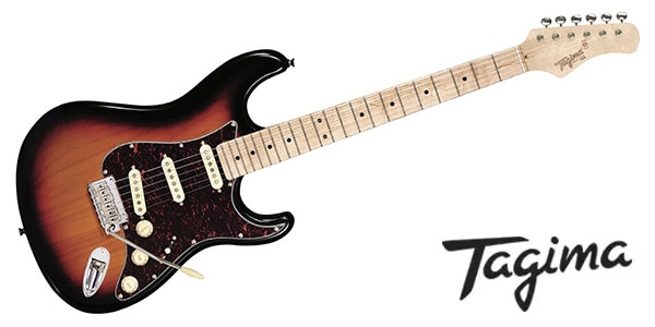 Tagima Guitars / T-635 CLASSIC SB LF TT