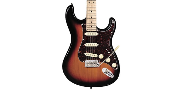 Tagima Guitars / T-635 CLASSIC SB LF TT画像2