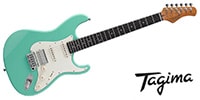 Tagima Guitars / T-640 SUPER SG DF AWH