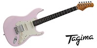 Tagima Guitars / T-640 SUPER SHPK DF AWH