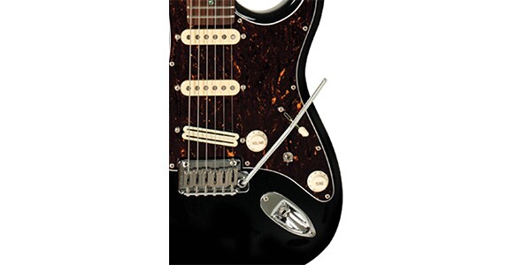 Tagima Guitars / T-805 BK DF TT画像3