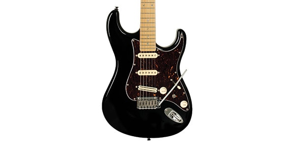 Tagima Guitars / T-805 BK LF TT画像2