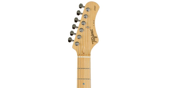 Tagima Guitars / T-805 BK LF TT画像4