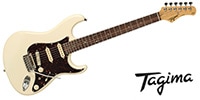 Tagima Guitars / T-805 OWH DF TT