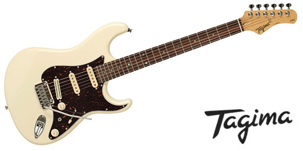 Tagima Guitars / T-805 OWH DF TT