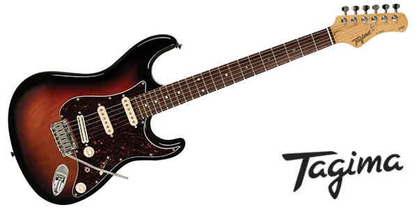 Tagima Guitars / T-805 SB DF TT