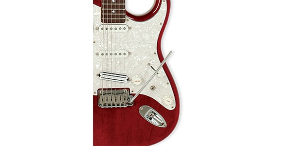 Tagima Guitars / T-805 TRD DF PW画像3