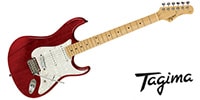 Tagima Guitars / T-805 TRD LF PW
