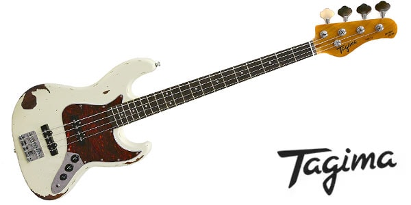 Tagima Guitars ( タジマギターズ )  / TBA-73 DF WHITE