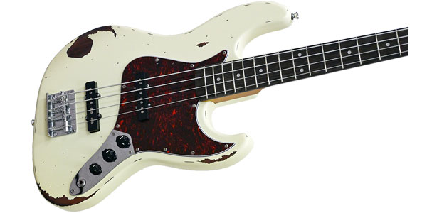 Tagima Guitars ( タジマギターズ )  / TBA-73 DF WHITE画像2