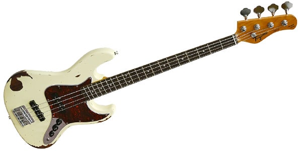 Tagima Guitars ( タジマギターズ )  / TBA-73 DF WHITE画像3