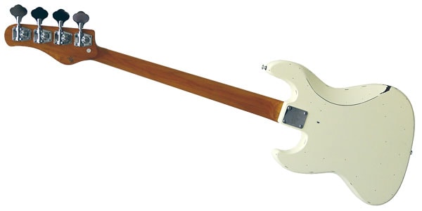 Tagima Guitars ( タジマギターズ )  / TBA-73 DF WHITE画像4