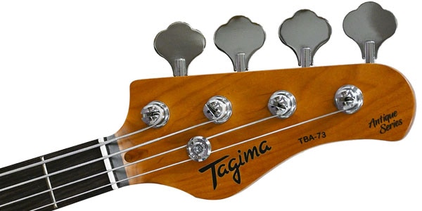 Tagima Guitars ( タジマギターズ )  / TBA-73 DF WHITE画像5