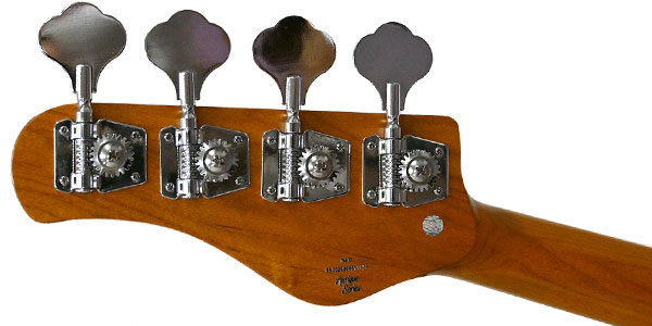 Tagima Guitars ( タジマギターズ )  / TBA-73 DF WHITE画像6