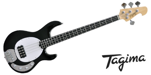 Tagima Guitars ( タジマギターズ )  / TBM-4 BLACK