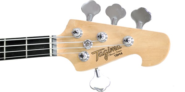 Tagima Guitars ( タジマギターズ )  / TBM-4 BLACK画像5