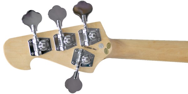 Tagima Guitars ( タジマギターズ )  / TBM-4 BLACK画像6