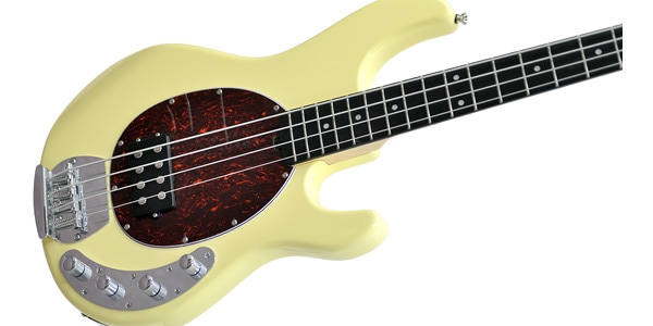 Tagima Guitars / TBM-4 DF OLYMPIC WHITE画像2