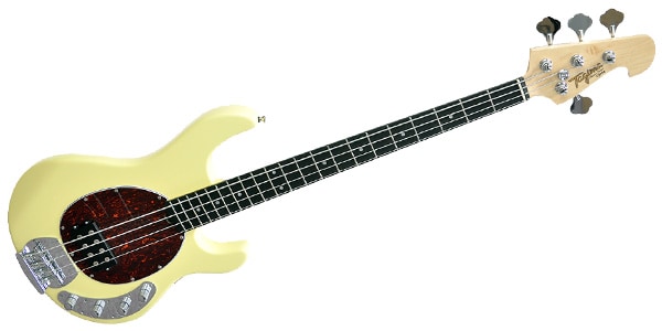 Tagima Guitars / TBM-4 DF OLYMPIC WHITE画像3