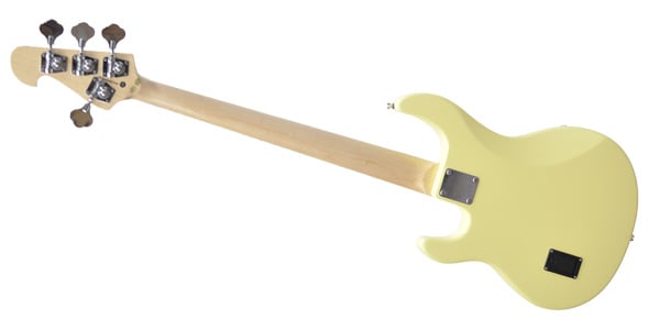 Tagima Guitars / TBM-4 DF OLYMPIC WHITE画像4