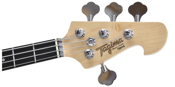 Tagima Guitars / TBM-4 DF OLYMPIC WHITE画像5