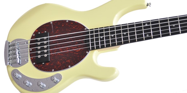 Tagima Guitars ( タジマギターズ )  / TBM-5 OLYMPIC WHITE画像2