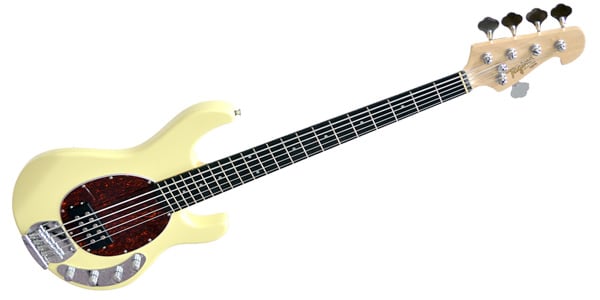 Tagima Guitars ( タジマギターズ )  / TBM-5 OLYMPIC WHITE画像3