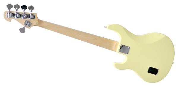 Tagima Guitars ( タジマギターズ )  / TBM-5 OLYMPIC WHITE画像4