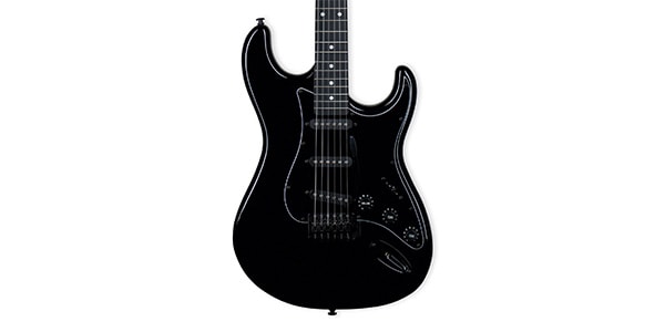 Tagima Guitars / TG-500 BK DF BK画像2