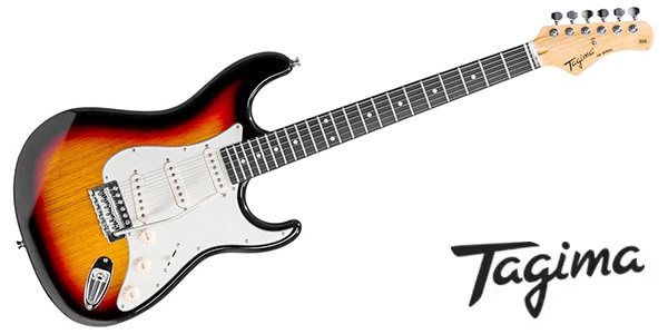 Tagima Guitars ( タジマギターズ ) TG-500 SB DF AWH 送料無料