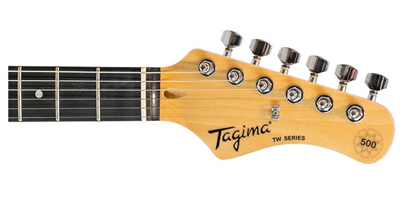 Tagima Guitars / TG-500 SB DF AWH画像3