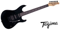 Tagima Guitars / TG-510 BK DF N/A