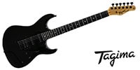 Tagima Guitars / TG-510 BK DF N/A
