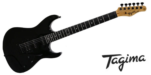Tagima Guitars ( タジマギターズ ) / TG-510 BK DF N/A