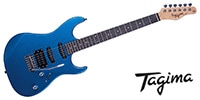Tagima Guitars / TG-510 MBL DF N/A