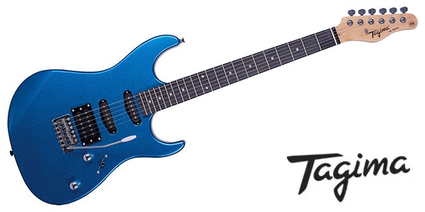 Tagima Guitars ( タジマギターズ ) TG-510 MBL DF N/A 送料無料