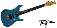 Tagima Guitars / TG-510 MBL DF N/A