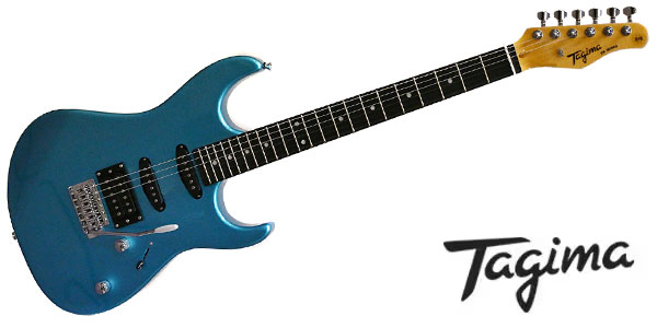Tagima Guitars ( タジマギターズ )  / TG-510 MBL DF N/A