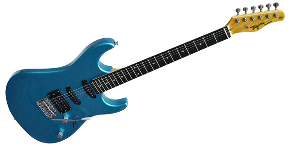 Tagima Guitars ( タジマギターズ )  / TG-510 MBL DF N/A画像3