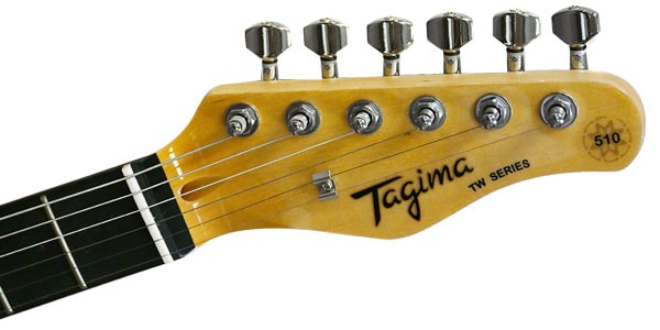Tagima Guitars ( タジマギターズ )  / TG-510 MBL DF N/A画像5