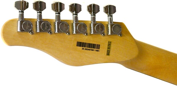 Tagima Guitars ( タジマギターズ )  / TG-510 MBL DF N/A画像6