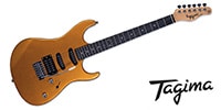 Tagima Guitars / TG-510 MGY DF N/A