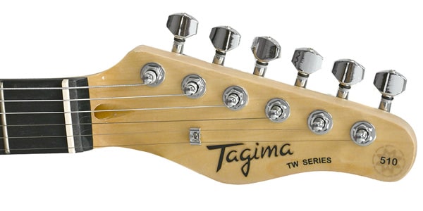 Tagima Guitars ( タジマギターズ ) / TG-510 MGY DF N/A画像5