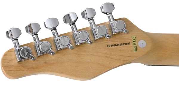 Tagima Guitars ( タジマギターズ ) / TG-510 MGY DF N/A画像6
