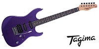 Tagima Guitars / TG-510 MPP DF N/A
