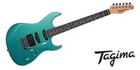 Tagima Guitars / TG-510 MSG DF N/A