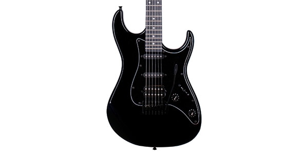 Tagima Guitars / TG-520 BK DF BK画像2