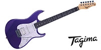 Tagima Guitars / TG-520 MPP DF PW