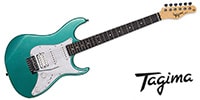Tagima Guitars / TG-520 MSG DF PW